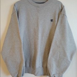 vintage champion crewneck sweatshirt